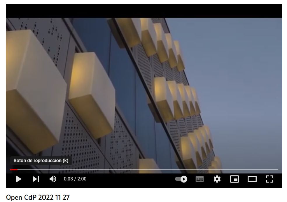 VIDEO OPEN CIUDAD DE PAMPLONA 2022